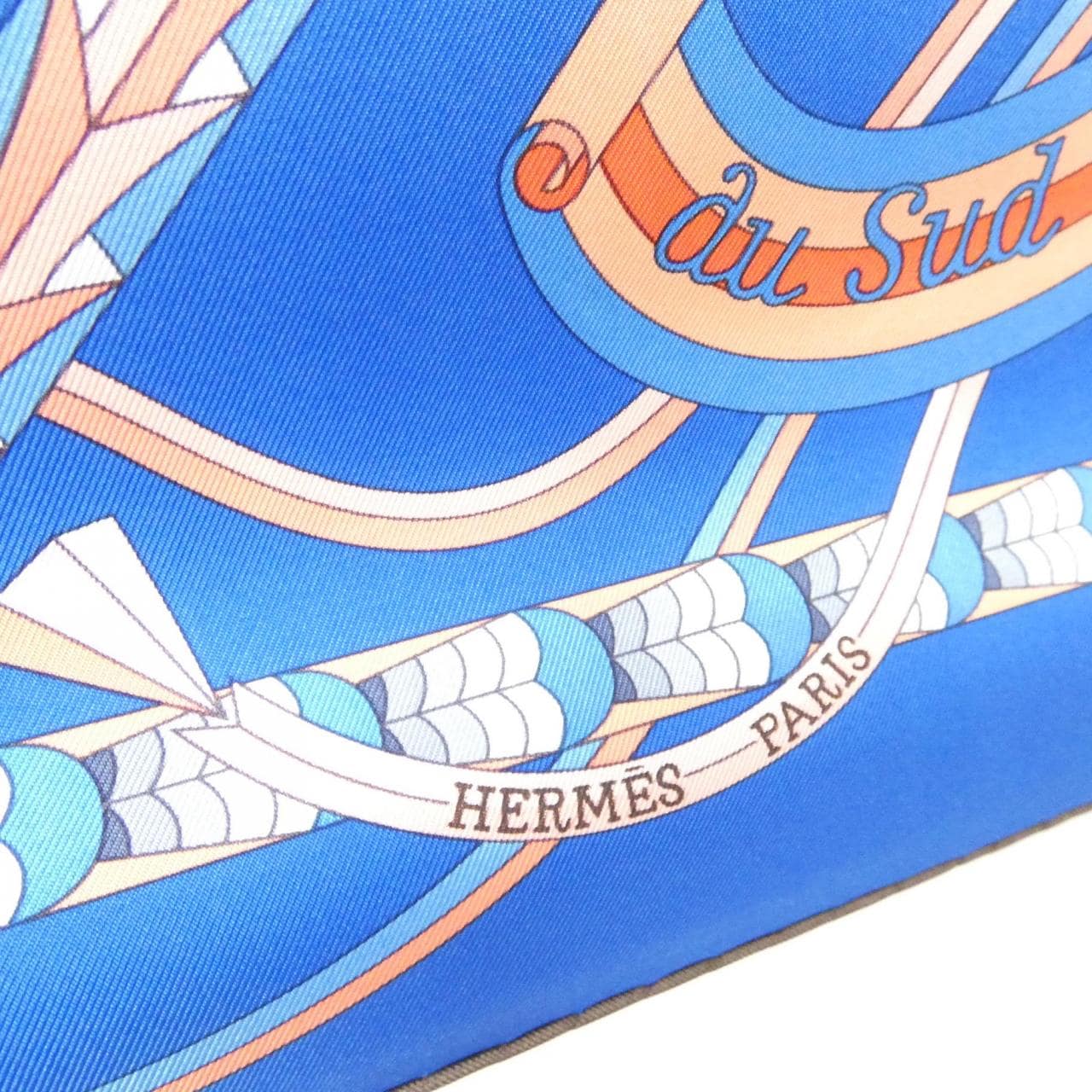 エルメス L'OMBRELLE MAGIQUE カレ スカーフ