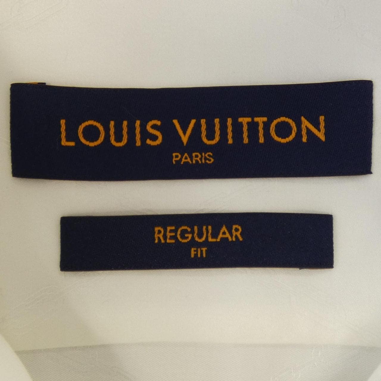 LOUIS VUITTON長袖常規晚禮服襯衫 HOS9DWMT7