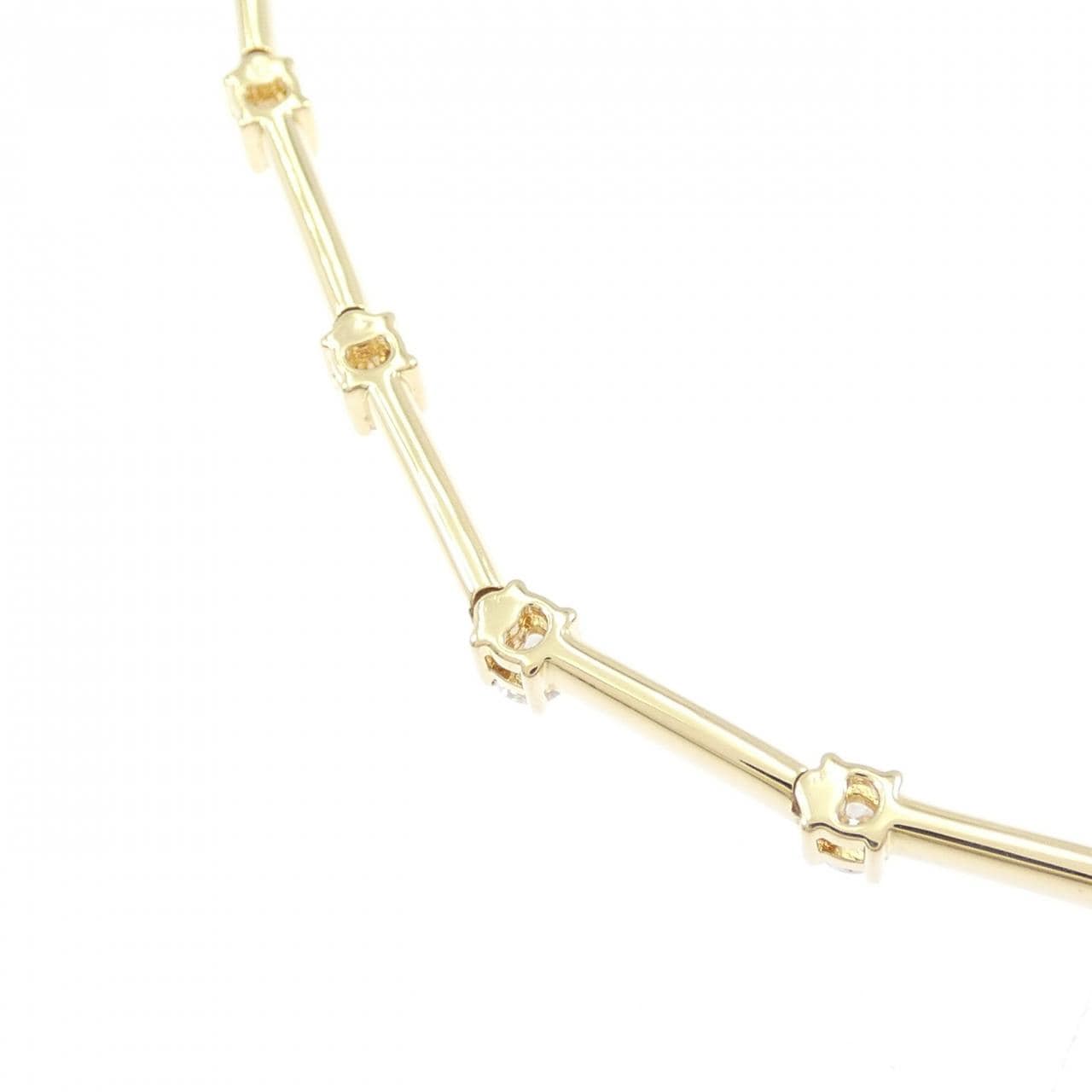 タサキ ダイヤモンド ネックレス 2.00CT