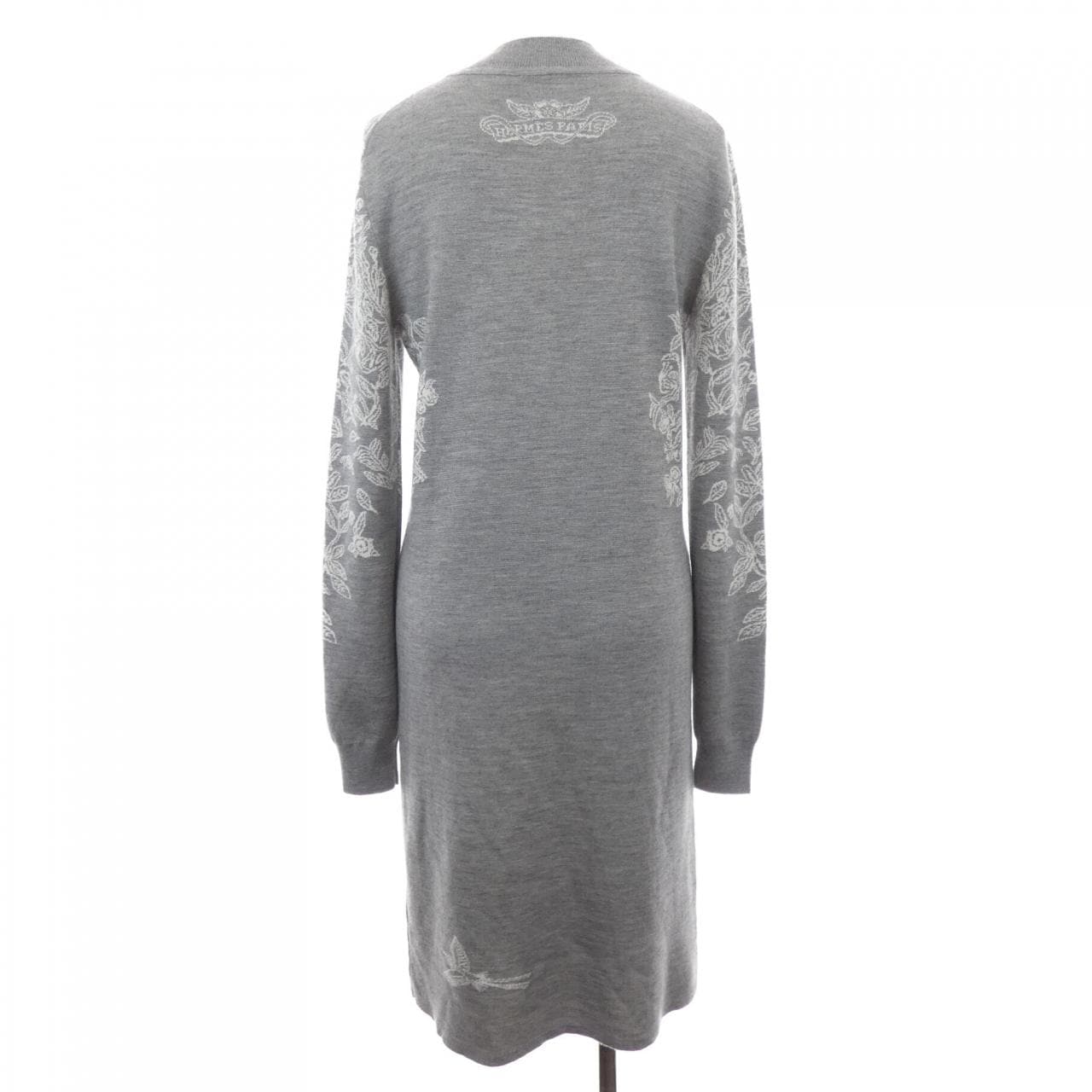 エルメス HERMES JUNGLE LOVE *97-7700. ワンピース