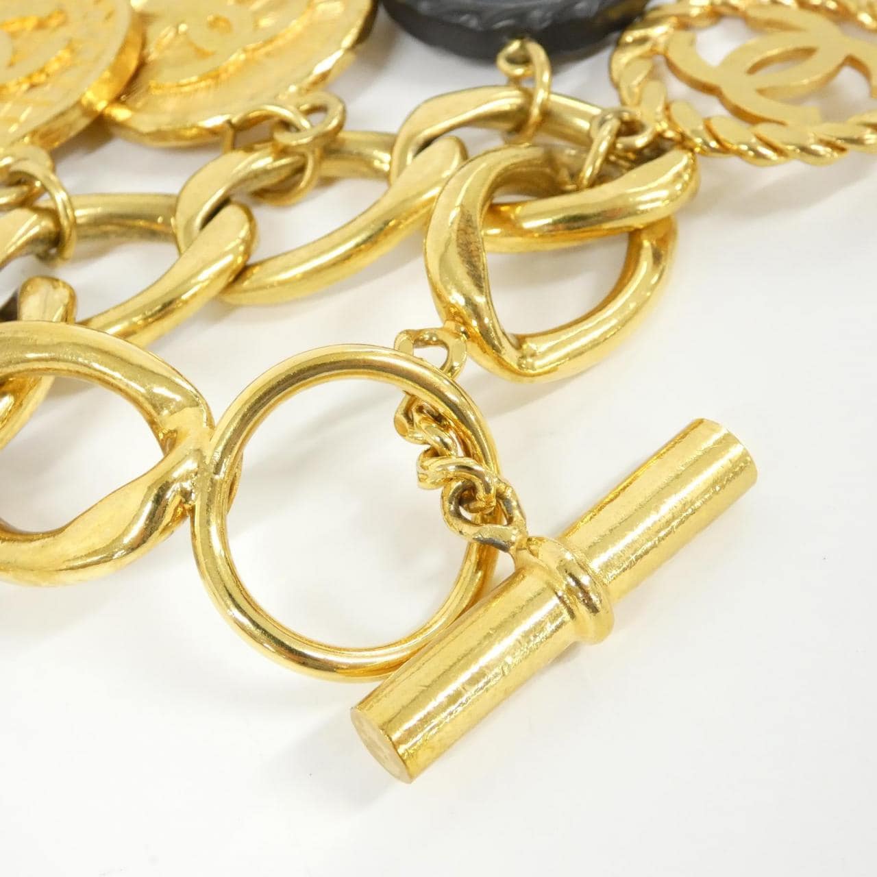 【ヴィンテージ】シャネル ブレスレット