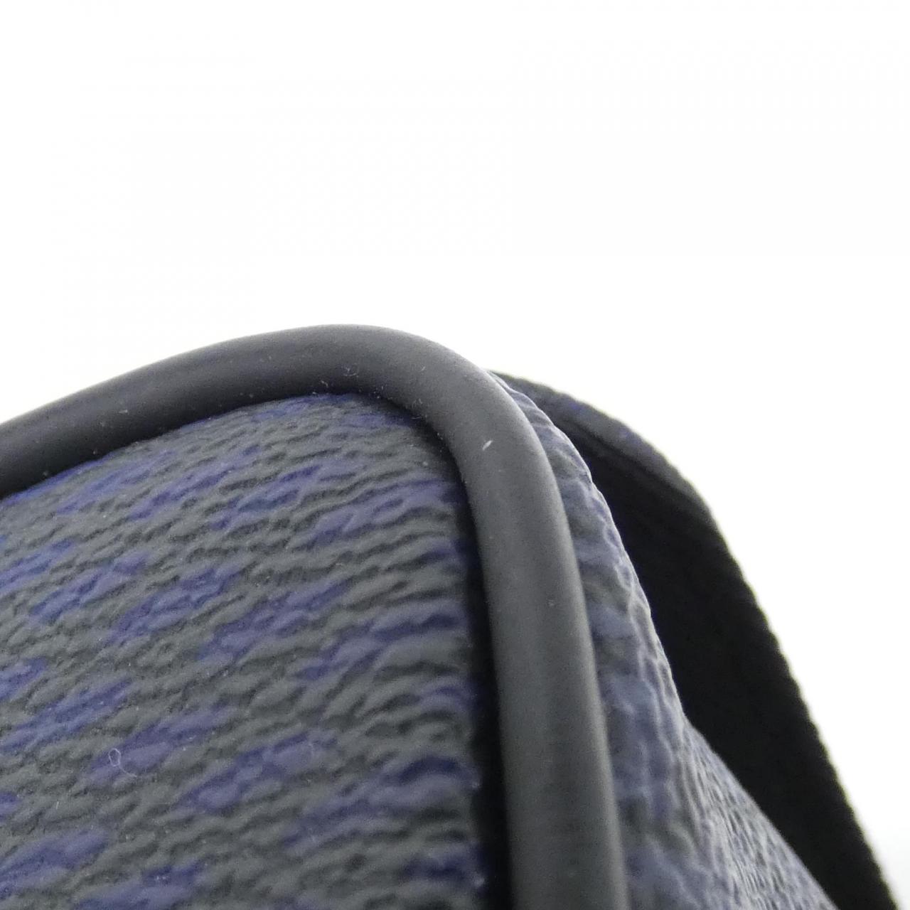 ルイヴィトン ダミエ コバルト ラティテュード(アメリカ ディストリクト PM N44002 ショルダーバッグ