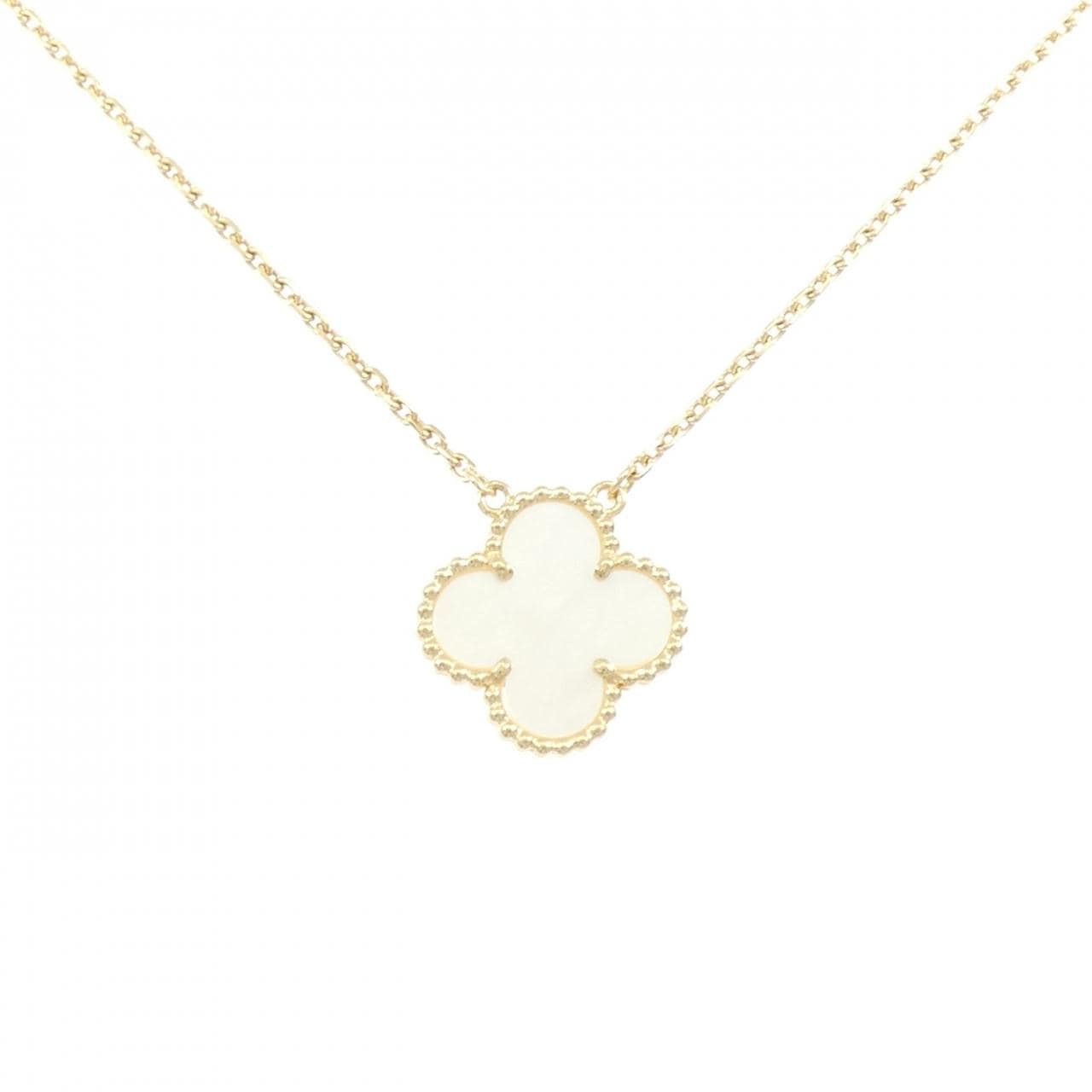 ヴァンクリーフ&アーペル ヴィンテージアルハンブラ ネックレス