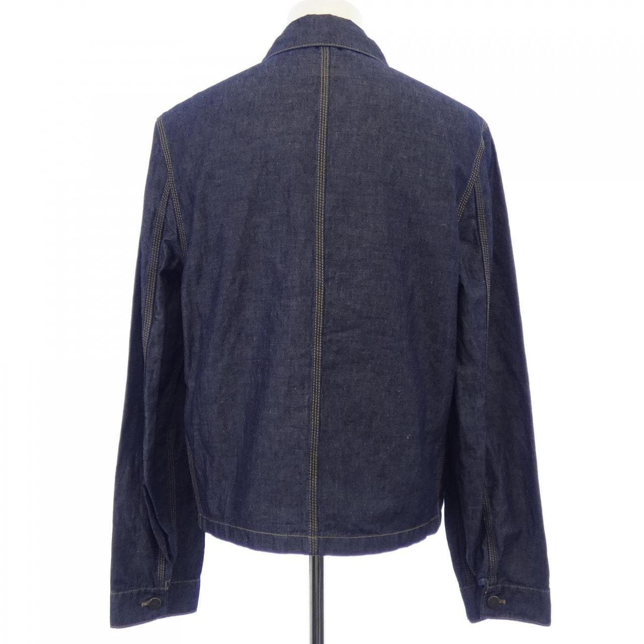 プラダ PRADA トライアングルロゴ GEB254 SOOO 14J2 ジャケット