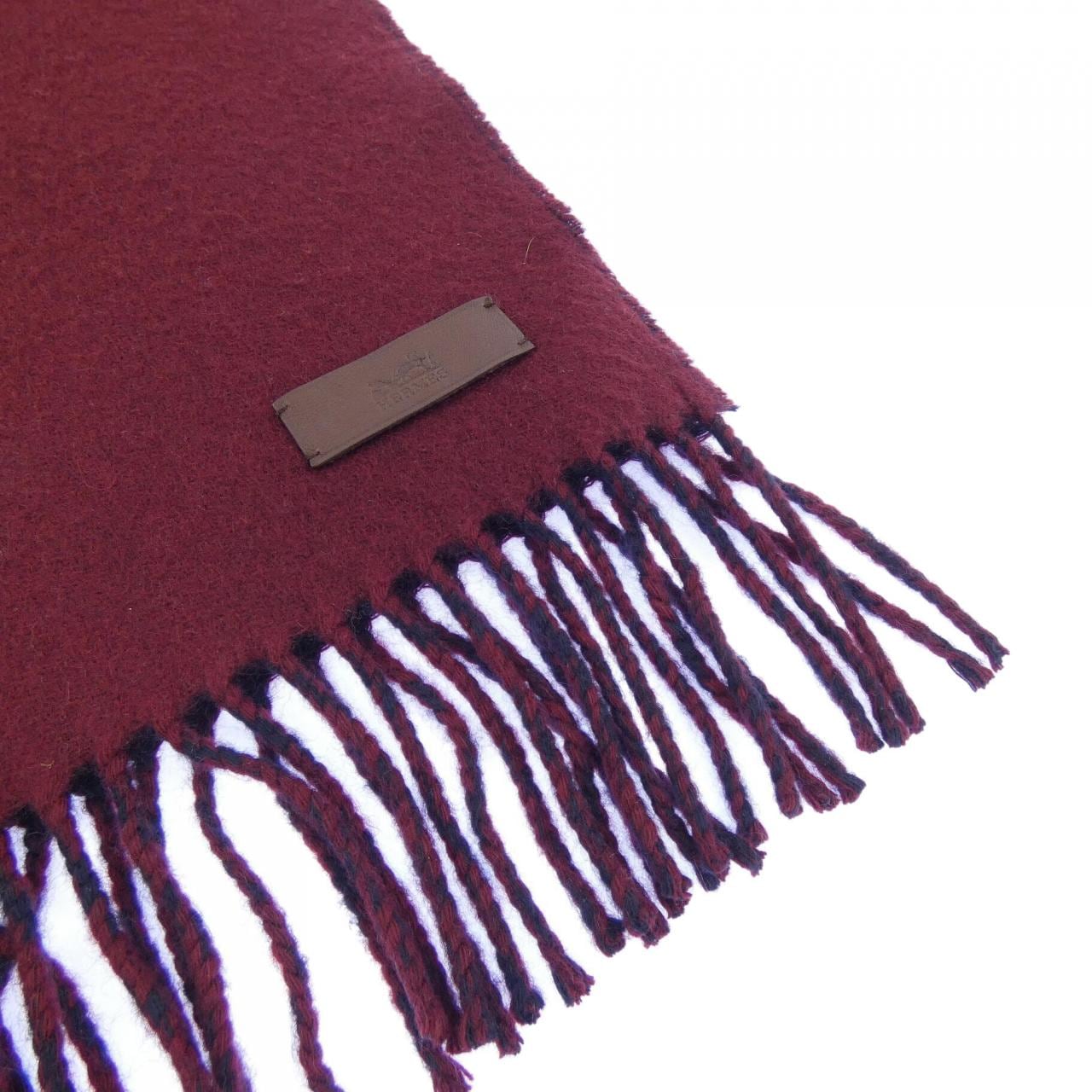 エルメス HERMES MUFFLER