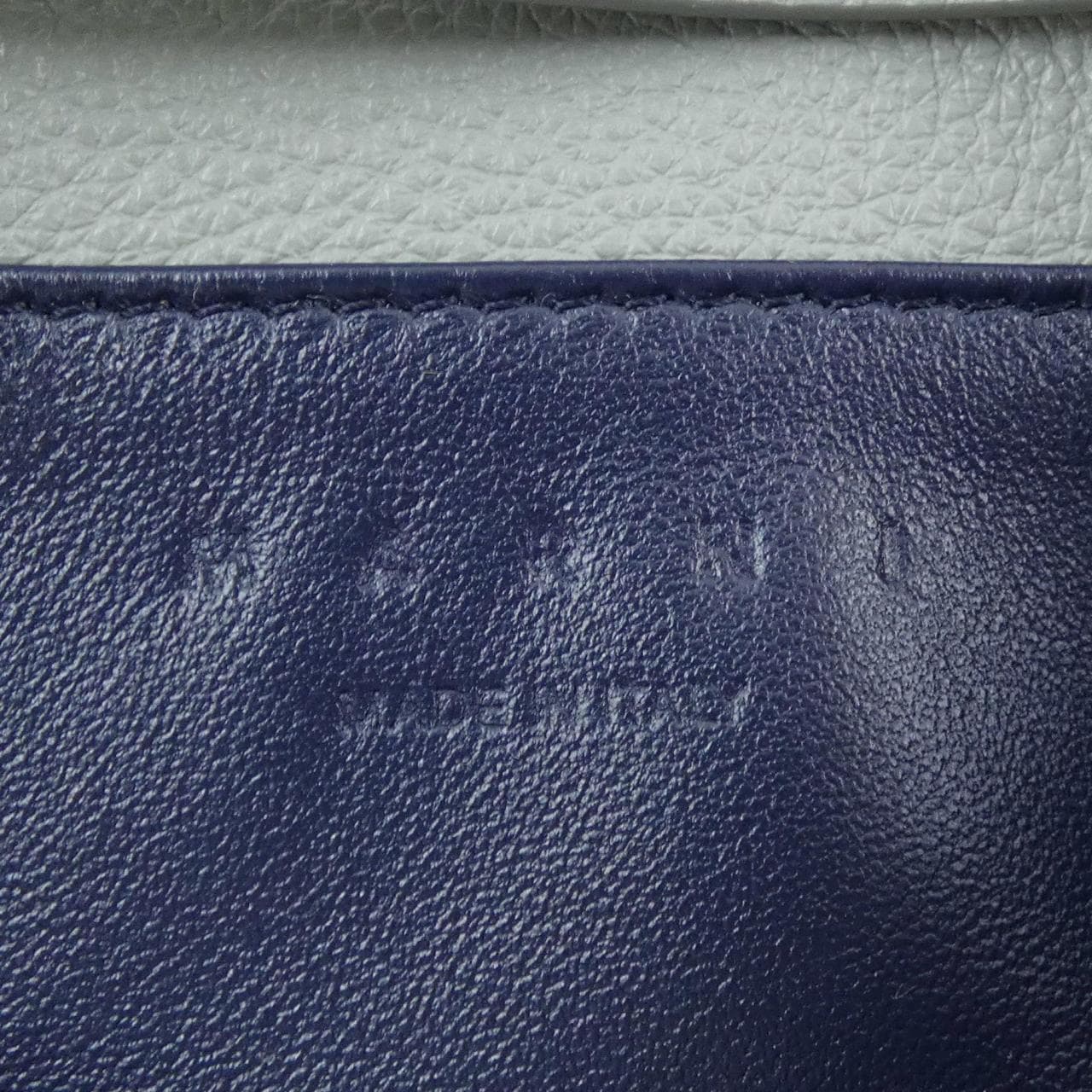 マルニ MARNI マルニメンディングロゴ PHMI0023U0 BAG