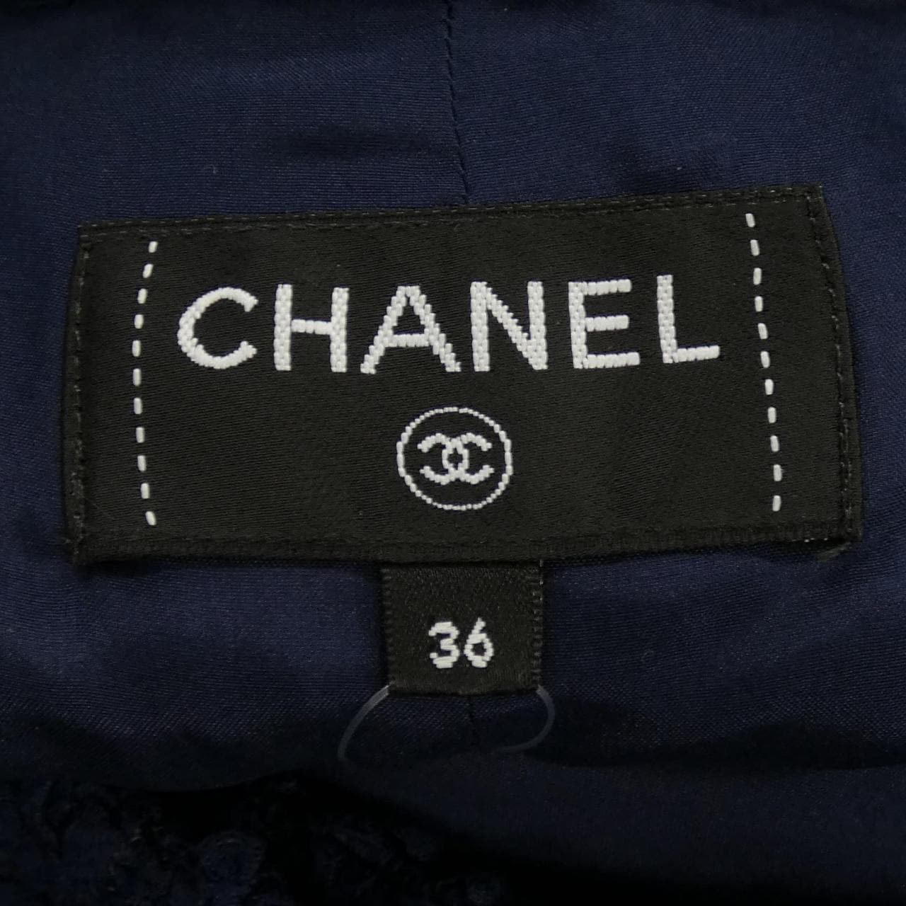 シャネル CHANEL LOOK23 P76720V66060 スカート
