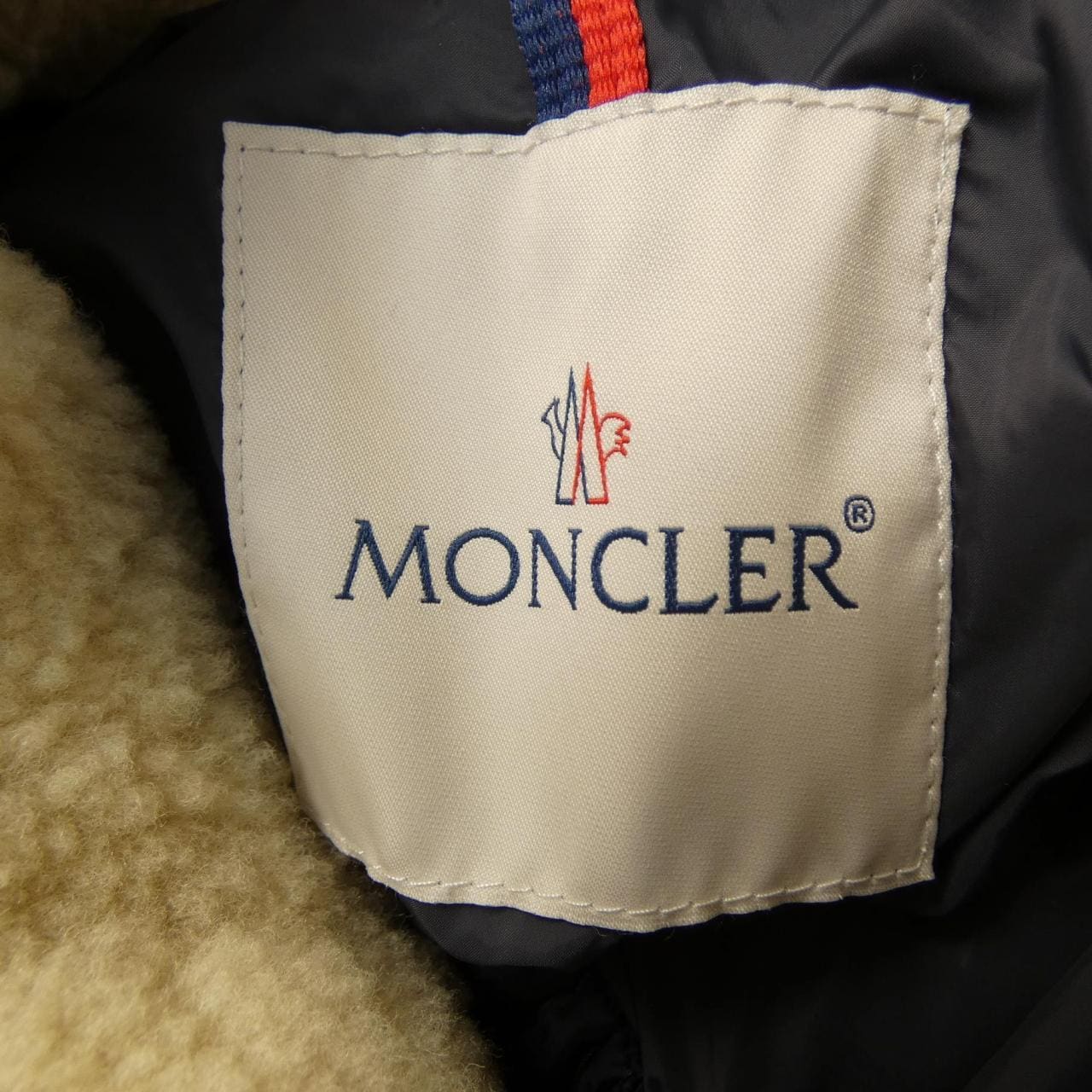 モンクレール MONCLER AUBE ダウンベスト