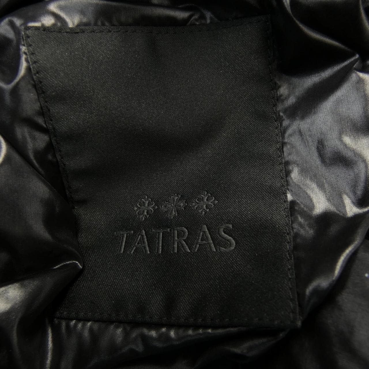 タトラス TATRAS ベルボ BELBO A4562-D ダウンジャケット