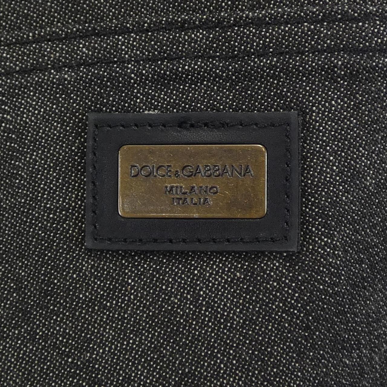 U DOLCE&GABBANA DOLCE &GABBANA Jeans