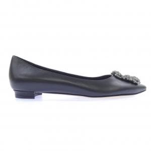 マノロブラニク MANOLO BLAHNIK HANGISI ハンギシ フラットシューズ