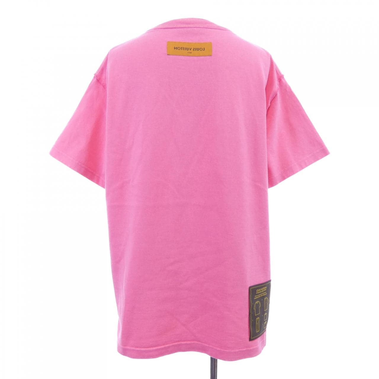 ルイヴィトン LOUIS VUITTON インサイドアウトTシャツ HIY47WJYN Tシャツ
