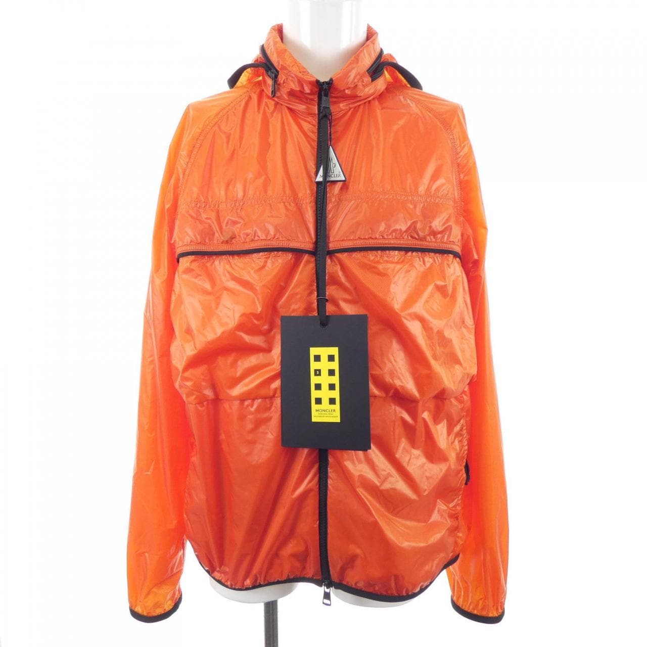 モンクレール ジーニアス MONCLER GENIUS MERCEDES BENZ NIGO ANUBIS ジャケット