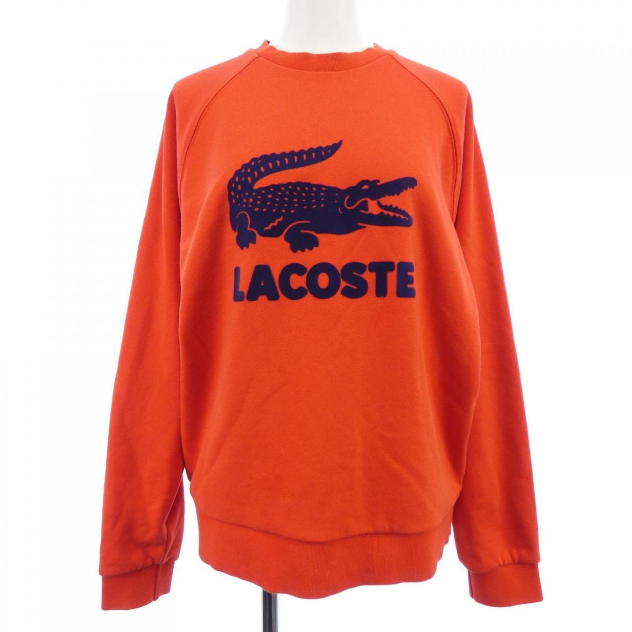 ラコステ LACOSTE スウェット