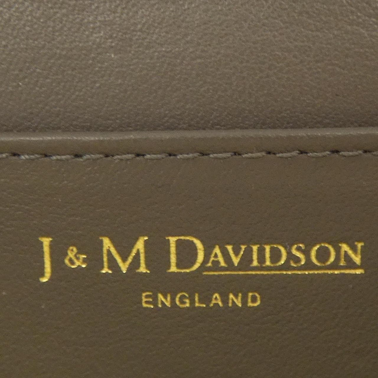 ジェイアンドエムデヴィッドソン J&M DAVIDSON COIN CASE