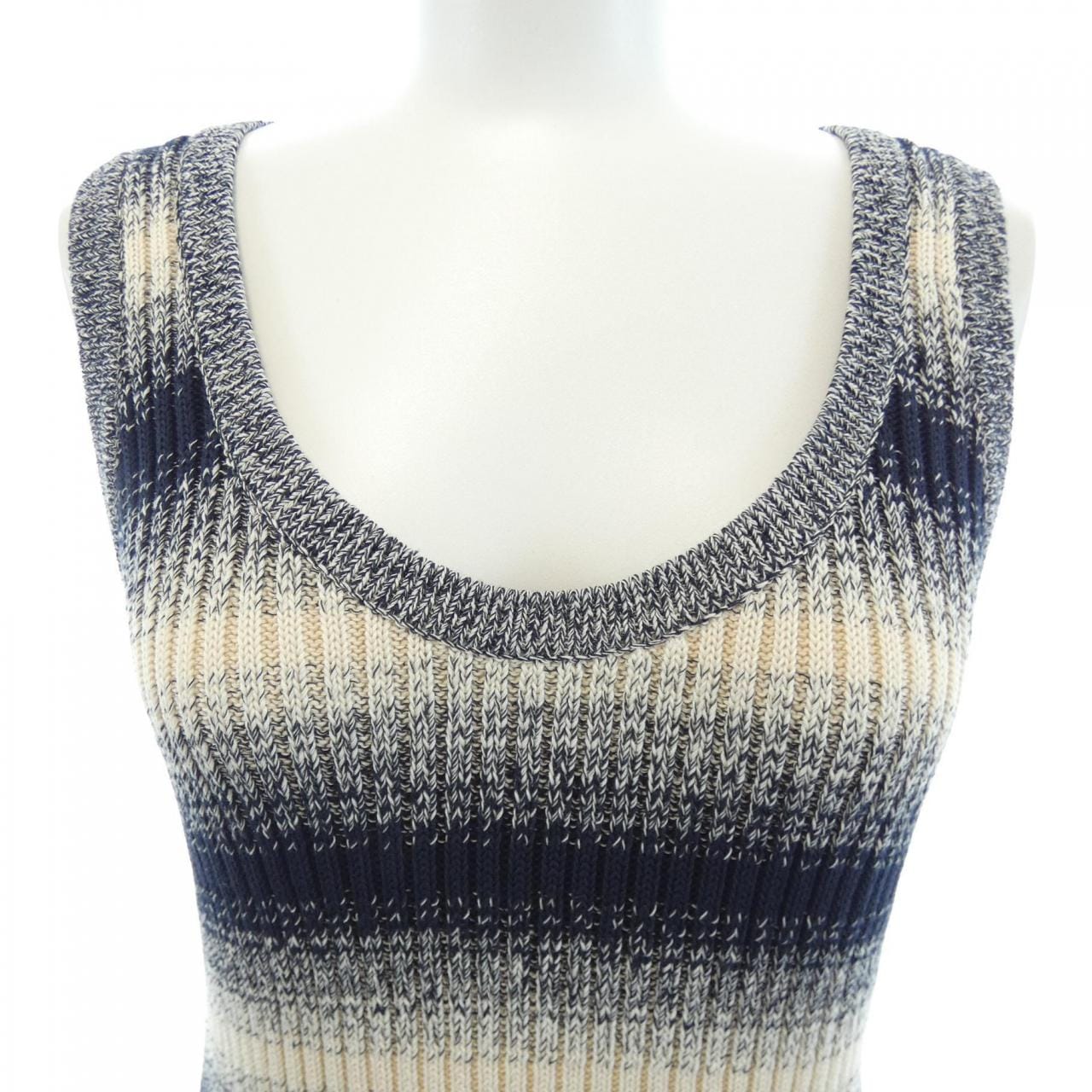 クリスチャンディオール CHRISTIAN DIOR 124T46AM720 タンクトップ