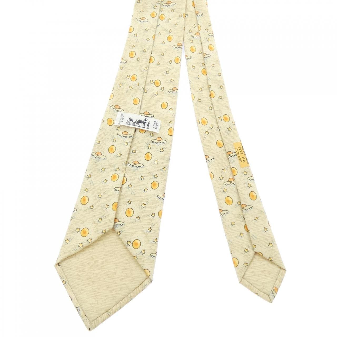 エルメス HERMES NECKTIE