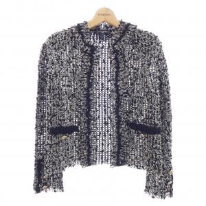 シャネル CHANEL LOOK45 P82367K11891 26S ノーカラージャケット