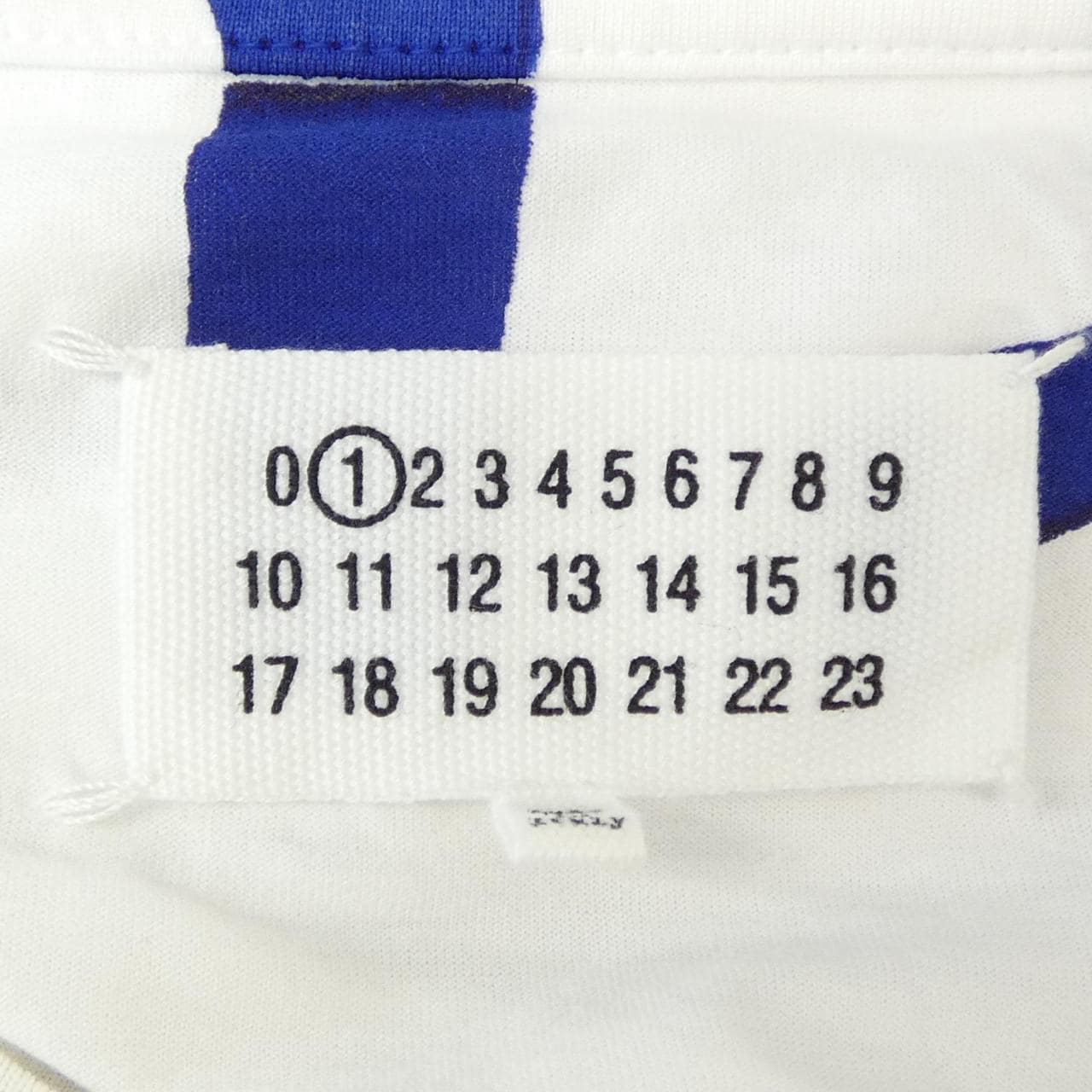 メゾンマルジェラ Maison Margiela S51GC0420 Tシャツ