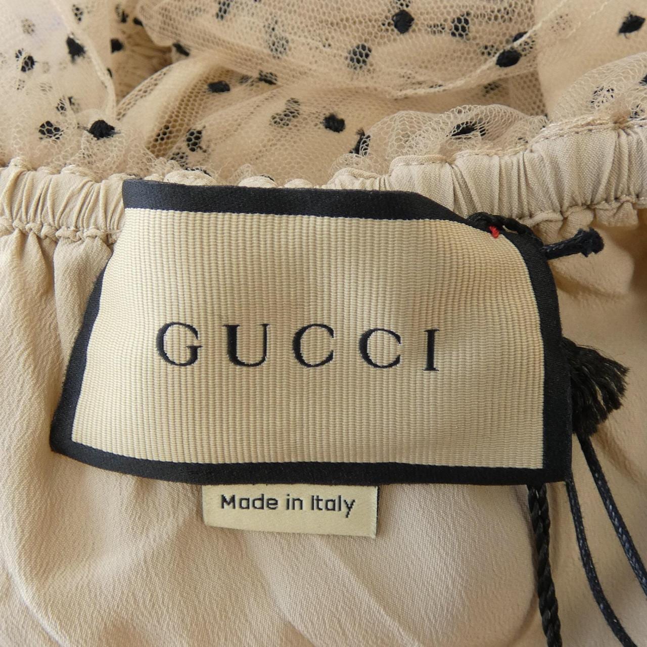 グッチ GUCCI 728251 ZALZW ワンピース