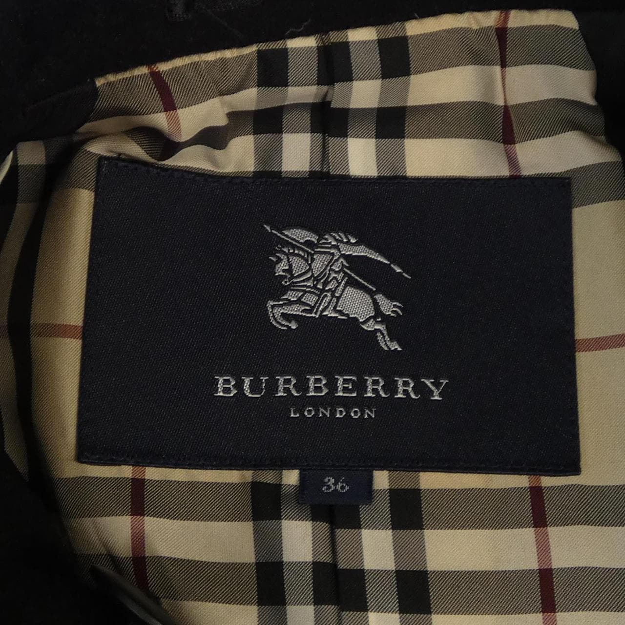 バーバリーロンドン BURBERRY LONDON コート