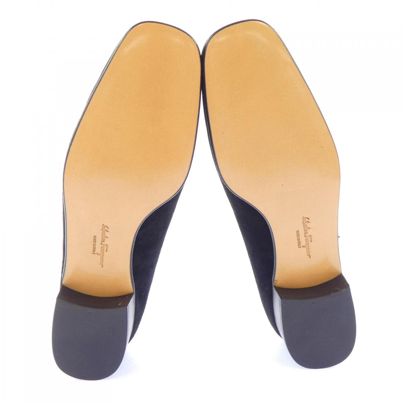 サルヴァトーレフェラガモ SALVATORE FERRAGAMO CITTADINA パンプス