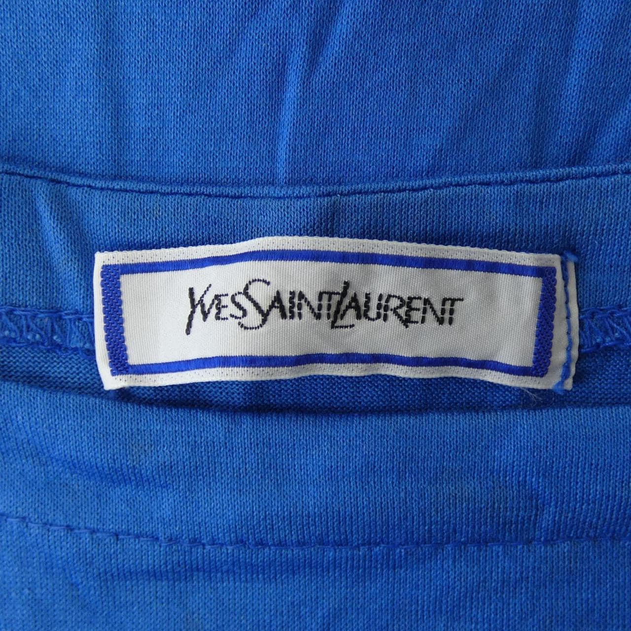 伊夫· SAINT LAURENT伊夫·聖羅蘭 T 恤