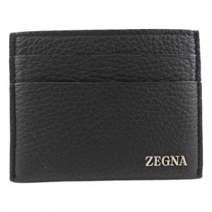 ゼニア ZEGNA CARD CASE