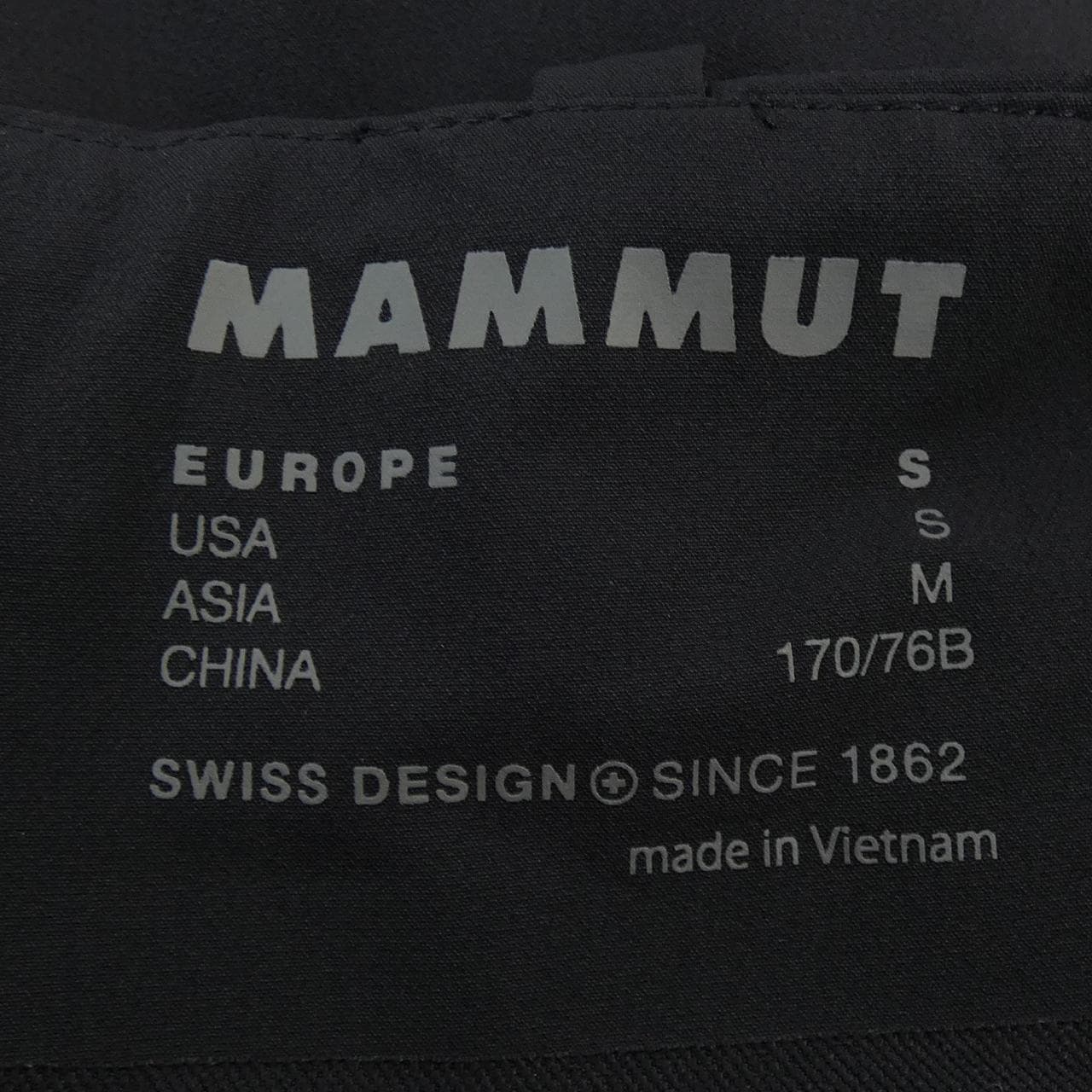 マムート MAMMUT パンツ