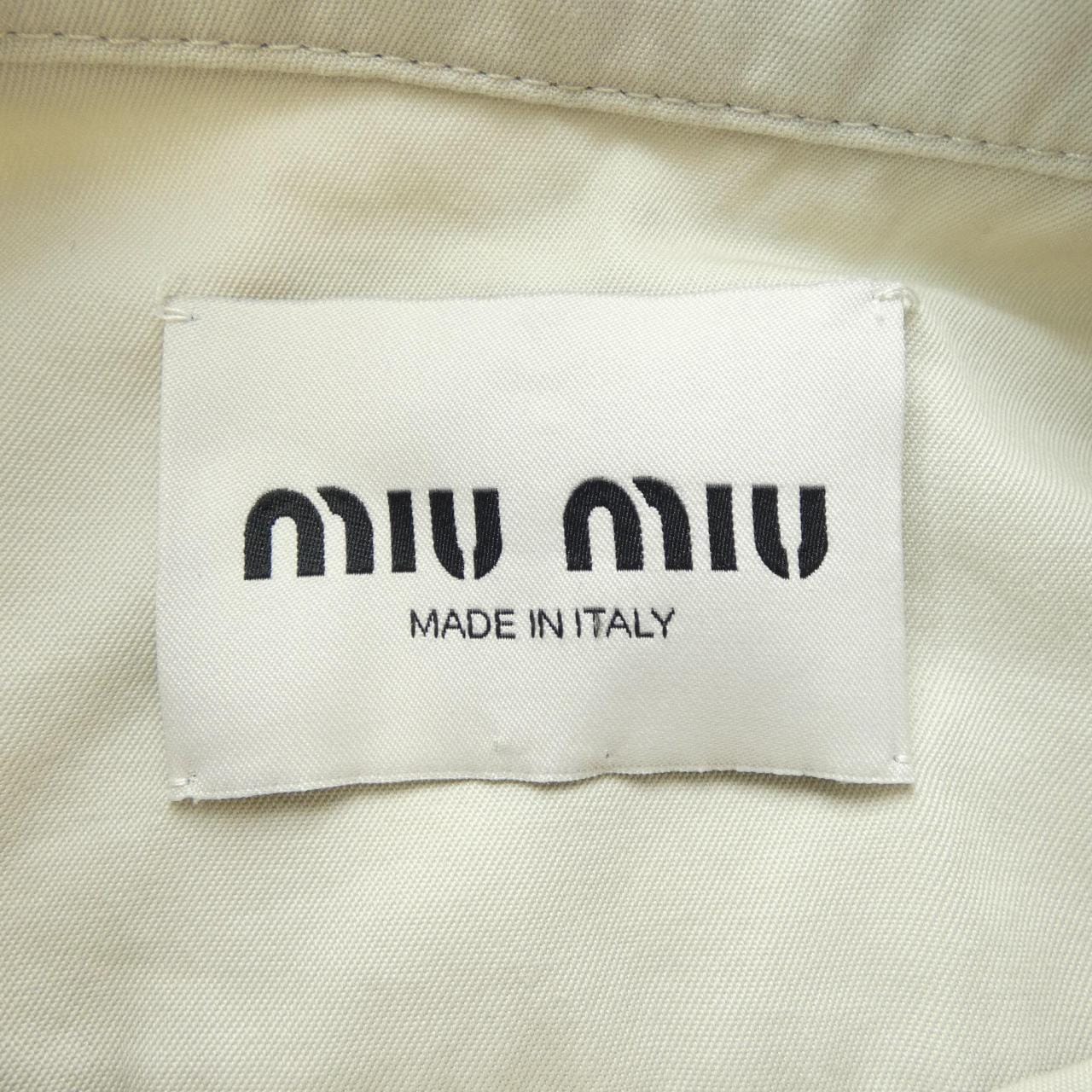 MIU MIU Miu) 连衣裙