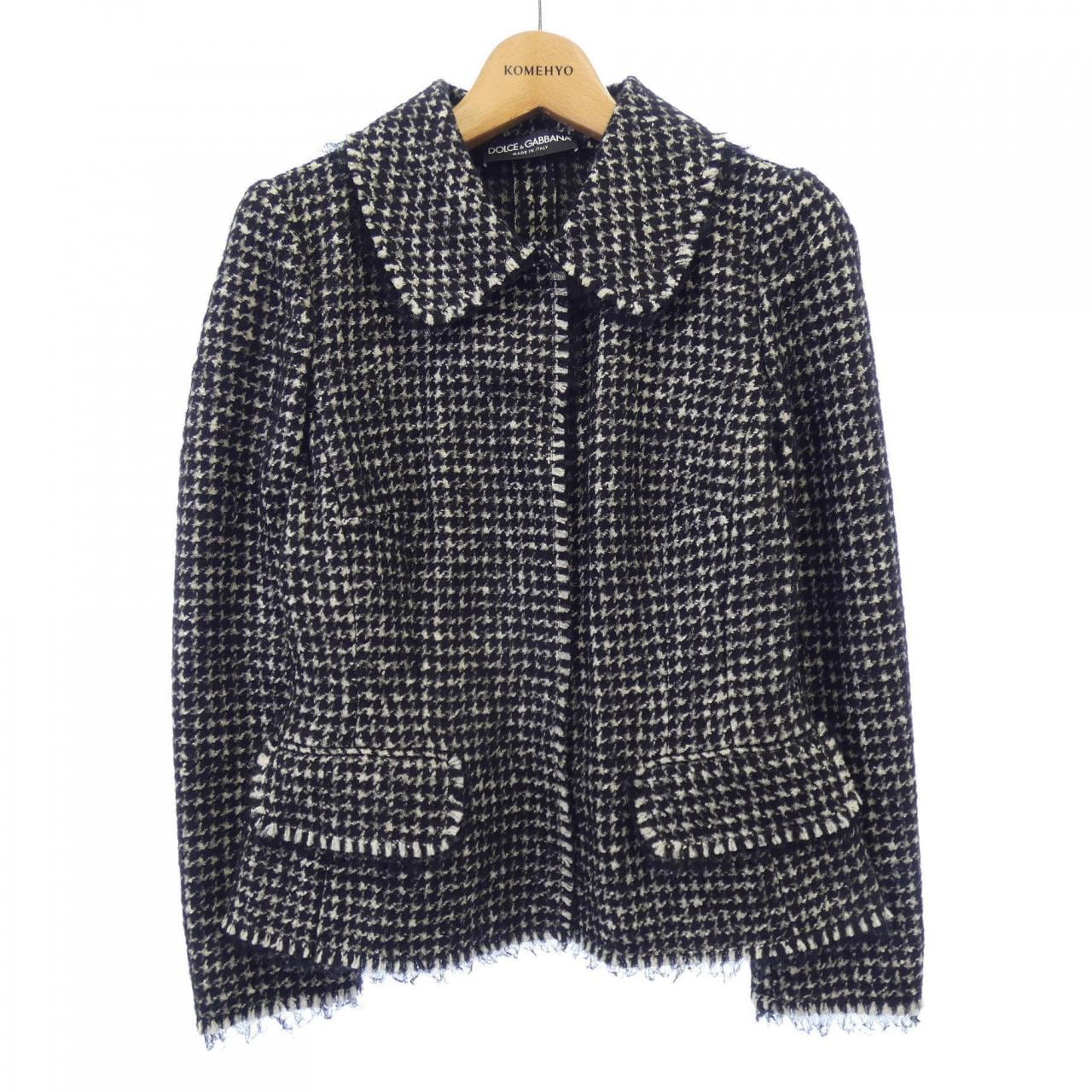 ドルチェアンドガッバーナ DOLCE&GABBANA ジャケット