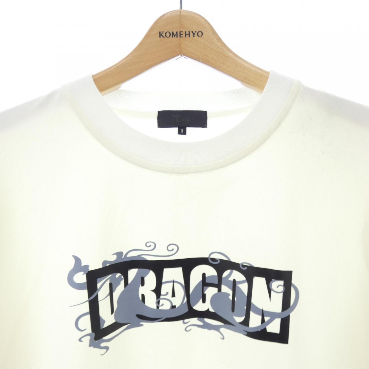 DANCE WITH DRAGON トップス