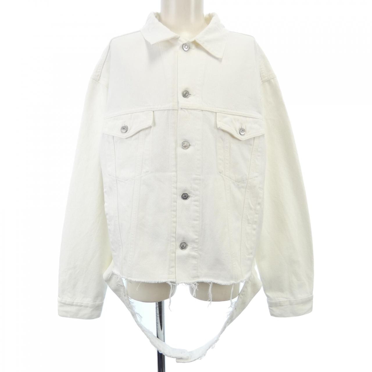 バレンシアガ BALENCIAGA デニムジャケット