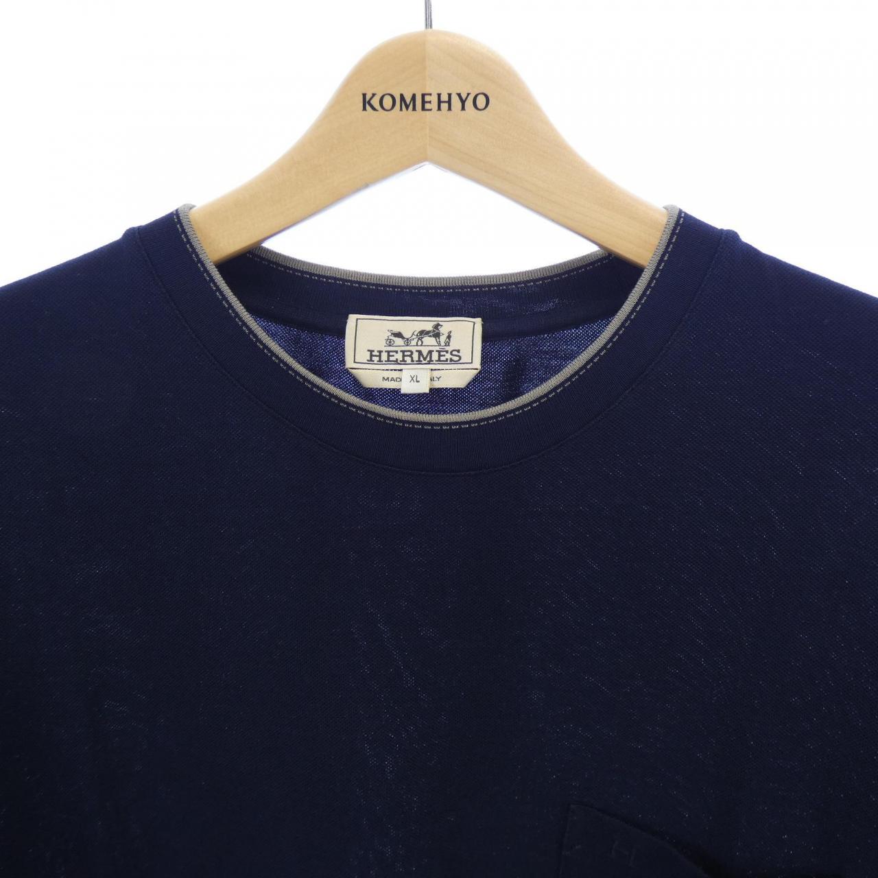 エルメス HERMES Tシャツ
