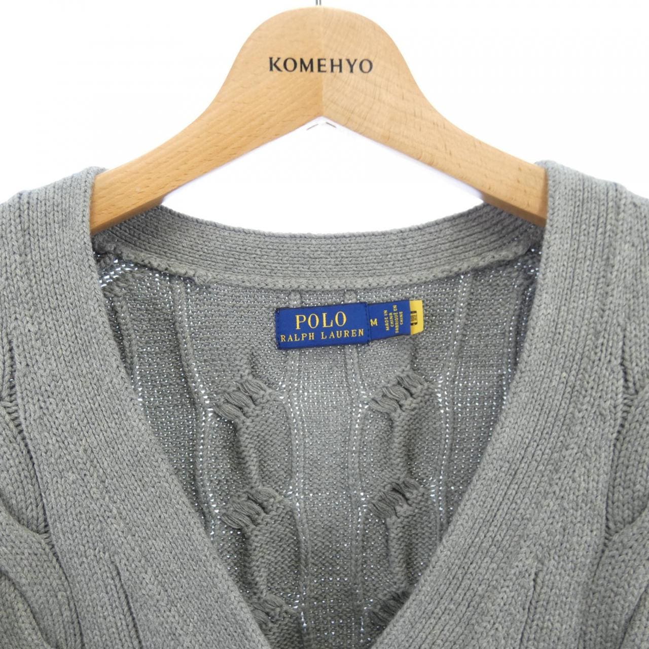 ポロラルフローレン POLO RALPH LAUREN カーディガン