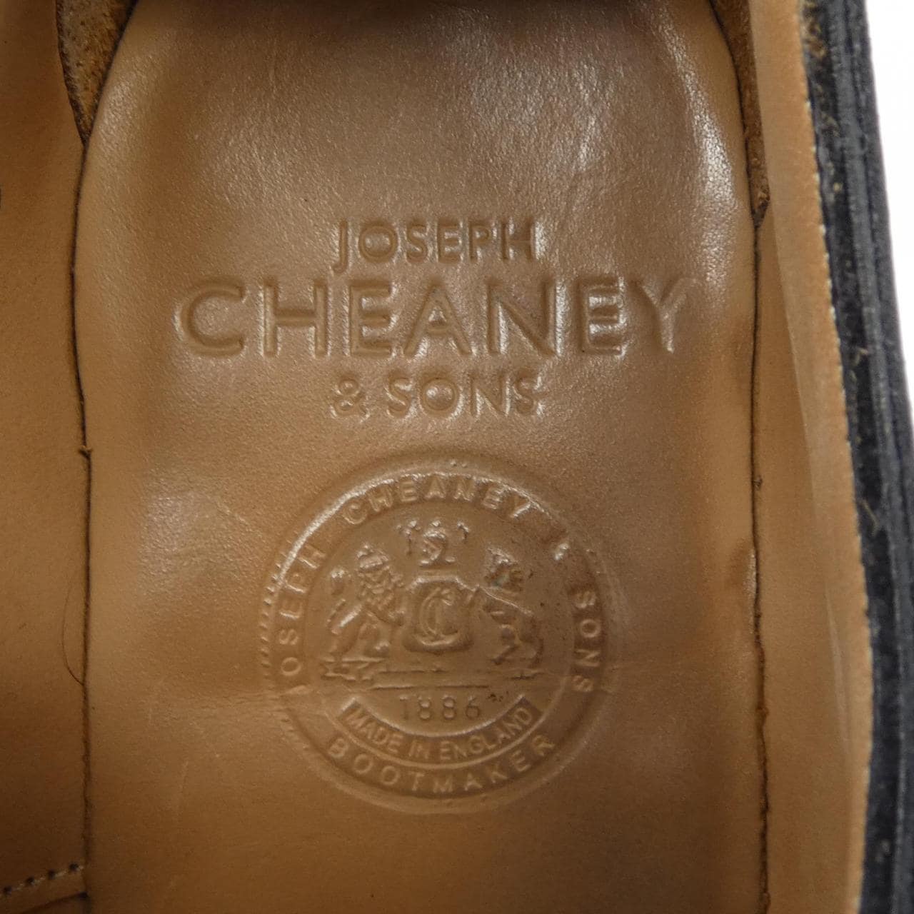 CHANEY 1251F シューズ