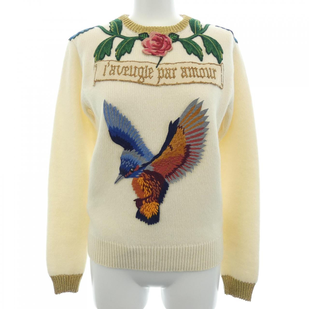 グッチ GUCCI 445770-X1372 ニット