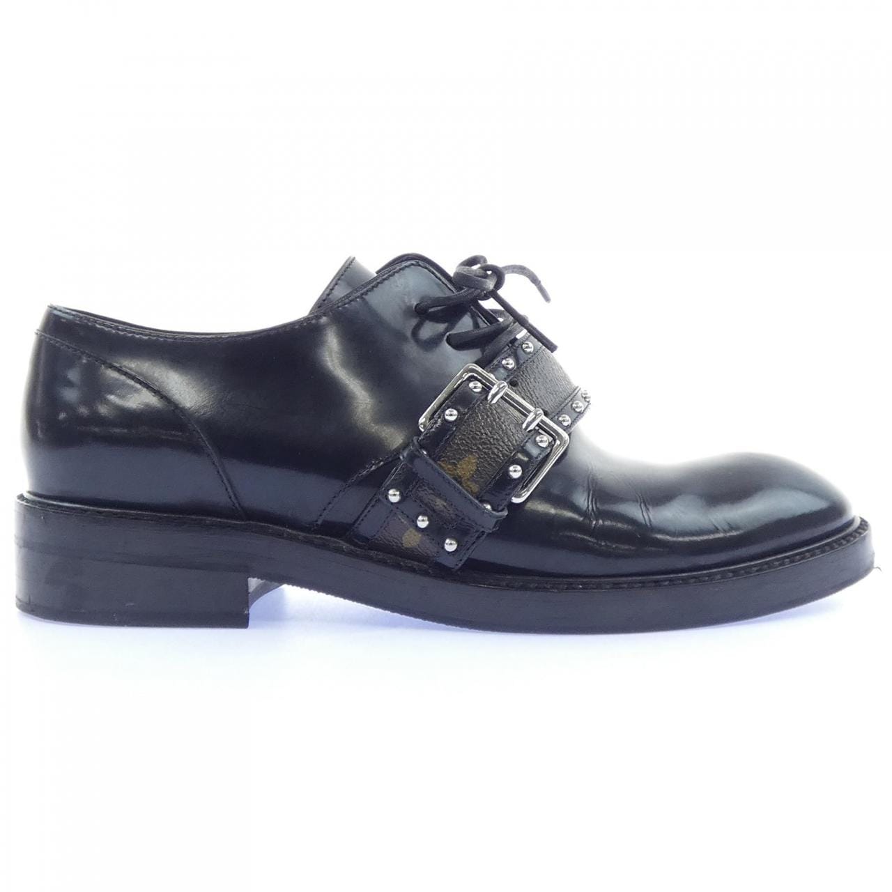 ルイヴィトン LOUIS VUITTON LVオックスフォードダービー シューズ
