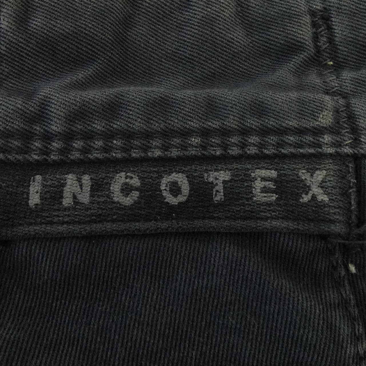 インコテックス INCOTEX パンツ