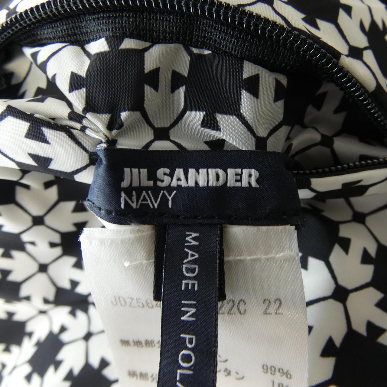 ジルサンダーネイビー JIL SANDER NAVY ジャケット