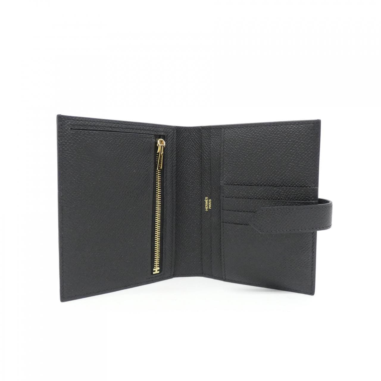 HERMES Bearn Compact 039790CC Wallet