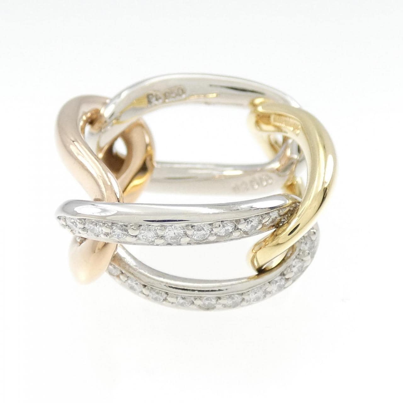 KOMEHYO|MIKIMOTO Diamond Ring 0.29CT|MIKIMOTO|Brand Jewelry|Rings ...