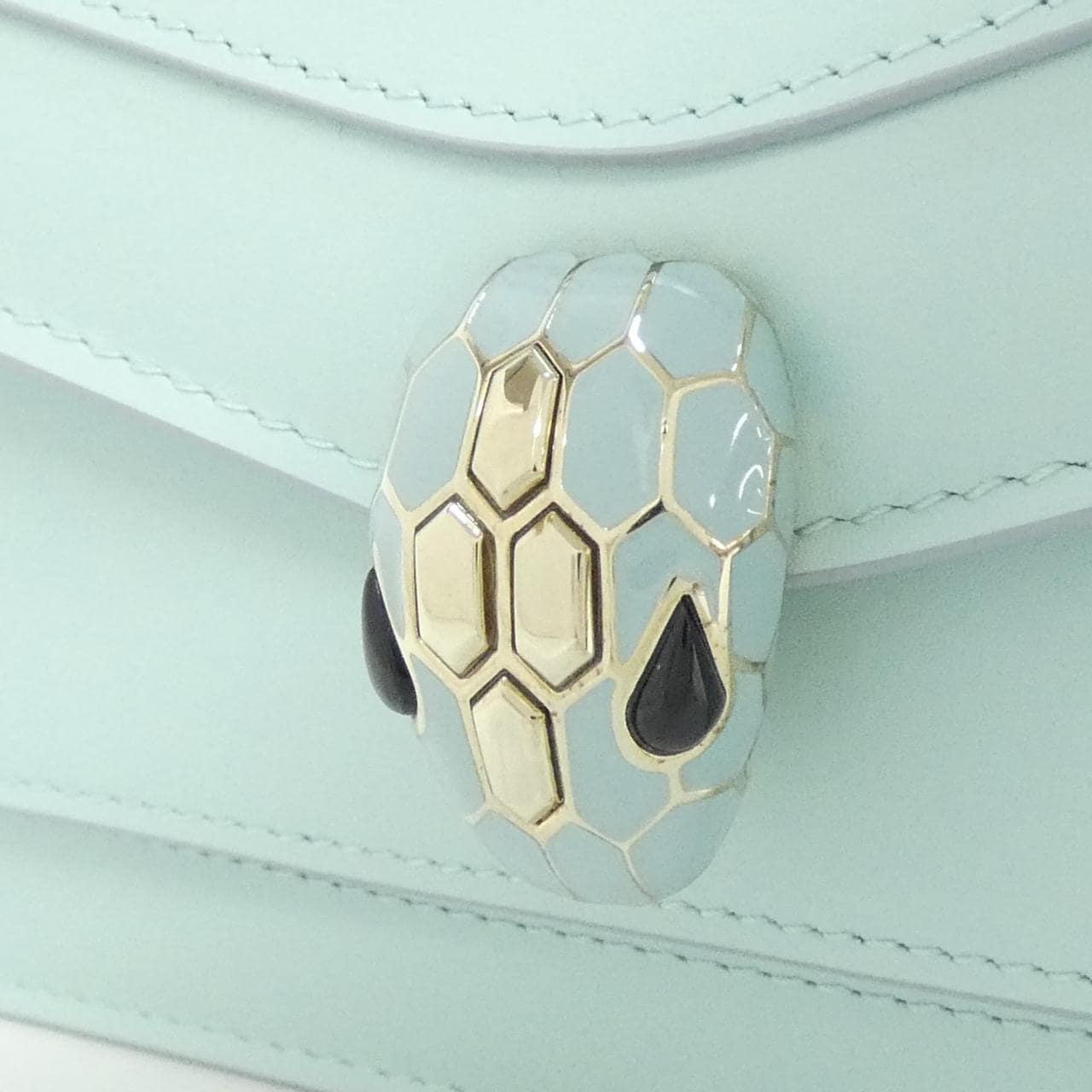 ブルガリ SERPENTI FOREVER 293634 ショルダーバッグ