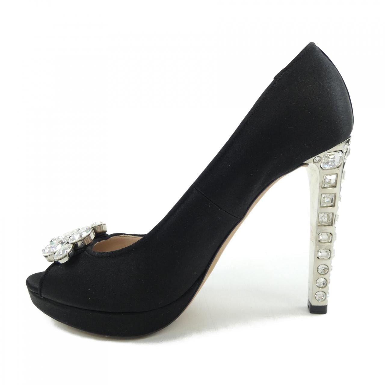 ミュウミュウ MIU MIU パンプス