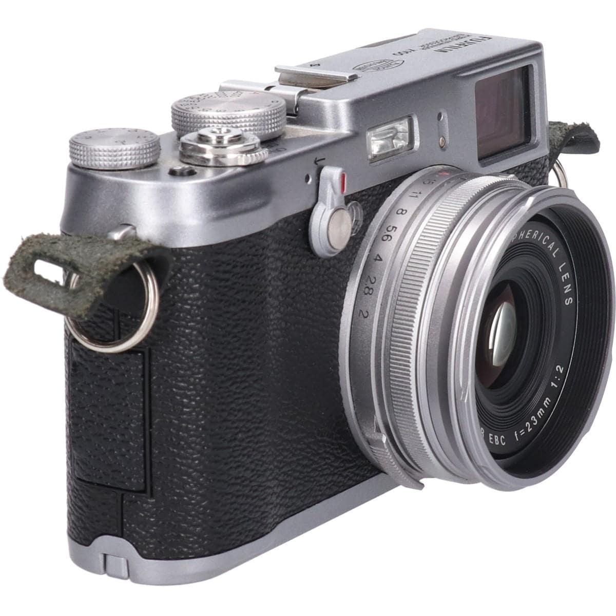 ＦＩＮＥＰＩＸ　Ｘ１００