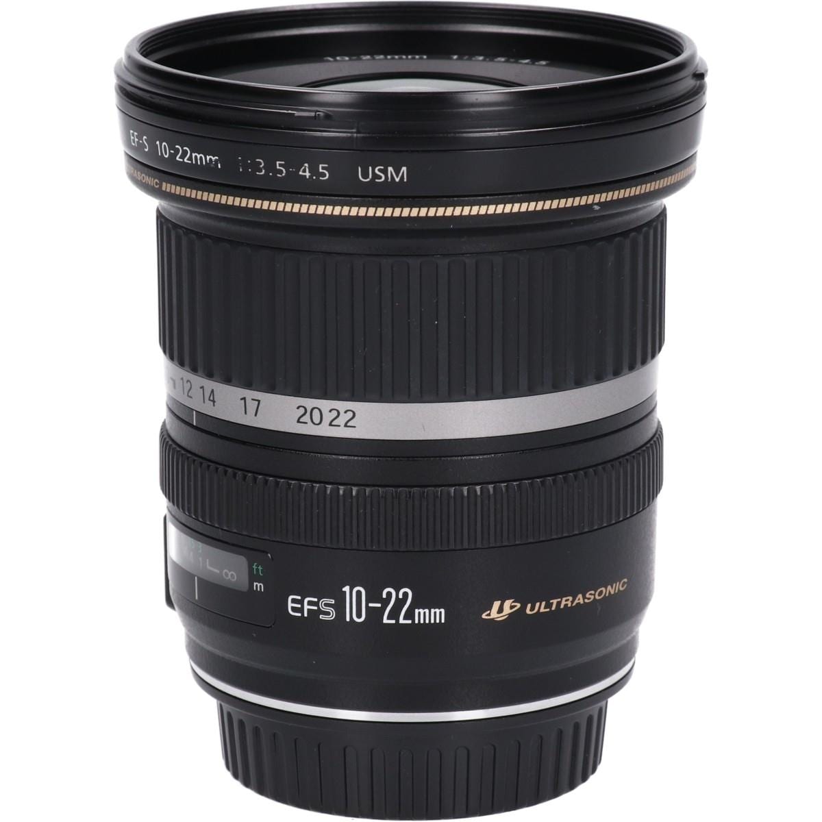 ＥＦ－Ｓ１０－２２ｍｍ　Ｆ３．５－４．５ＵＳＭ
