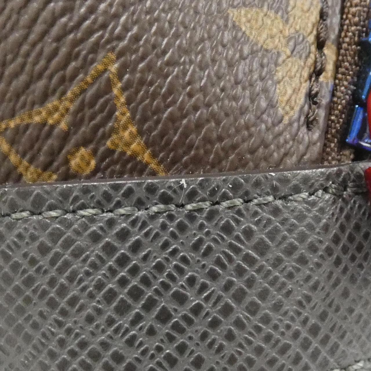 LOUIS VUITTON Monogram Pacific Apollo Backpack M43849 Rucksack