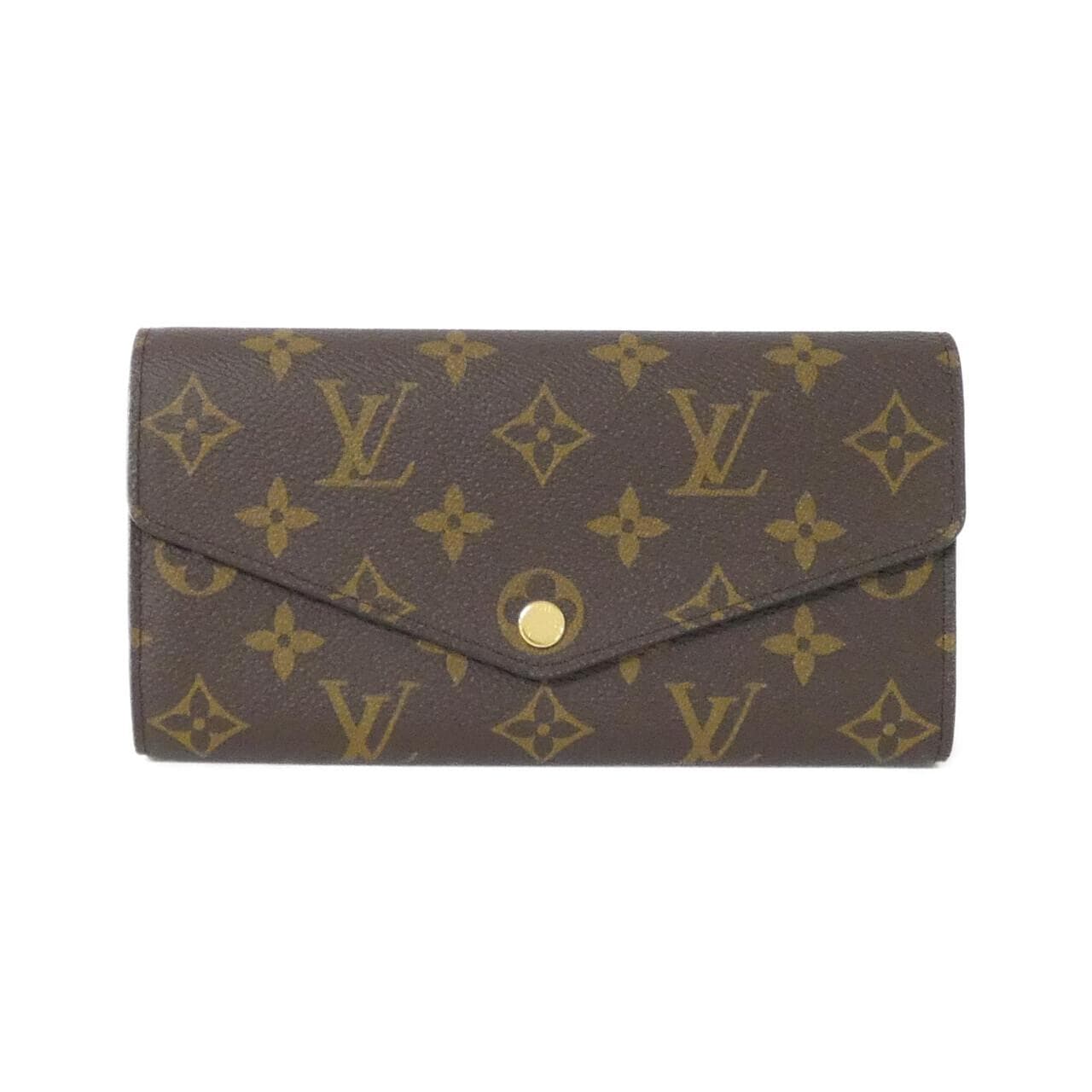 ルイヴィトン モノグラム ポルトフォイユ サラ M62234 財布