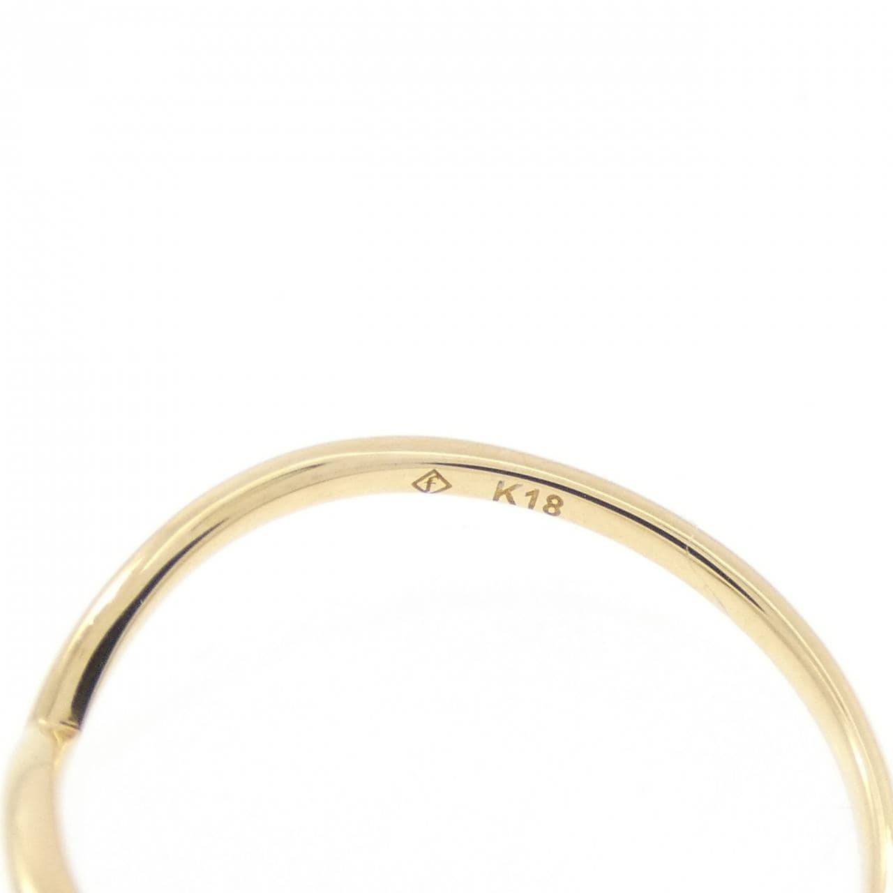 フェスタリア K18YG リング