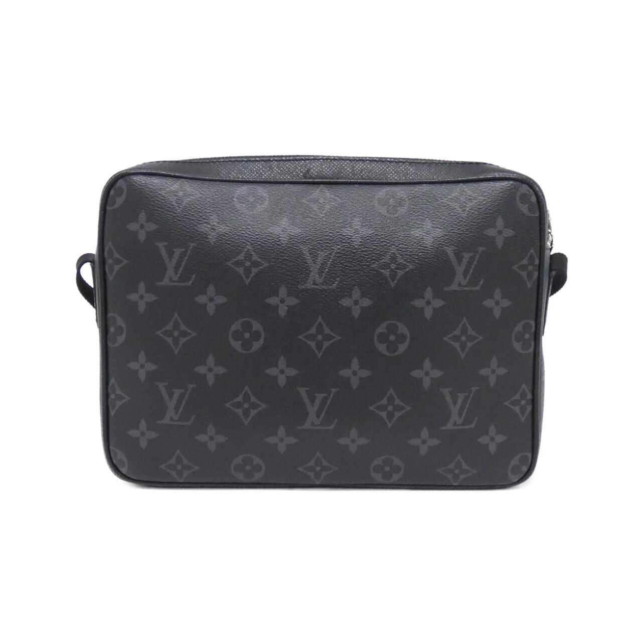 ルイヴィトン タイガ ラマ アウトドア メッセンジャー PM M30233 ショルダーバッグ